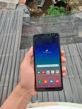 Samsung a8 plus 2018 6/64gb nominus