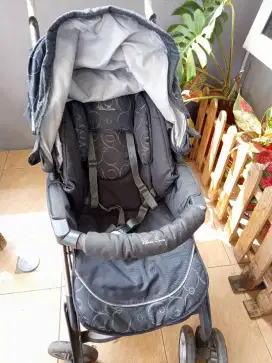Stroller Silver Cross