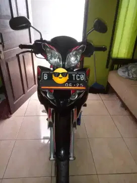 Yamaha jupiter z cw / robot.. 8.5 jt nego