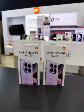 ready stok Redmi Note 14 pro 5g