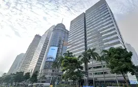 Disewa Ruang Kantor 300 m² Siap Pakai di Menara Sudirman SCBD Jaksel