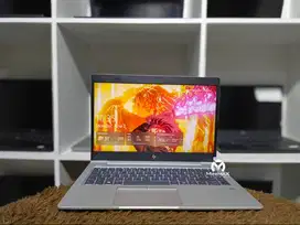 Hp Elitebook 745 G5 Ryzen 5 pro ram 8gb  256GB FHD backlight   windows