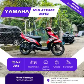 Yamaha mio j 110 cc ymjet Fi
