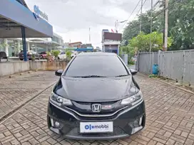 TDP Rendah Honda Jazz Hitam 1.5 RS -AT 2017 TVB