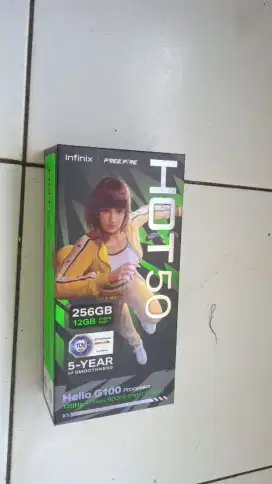 Infinix HOT 50 8/256