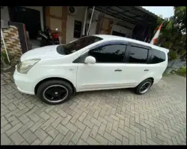 Grand livina siap pakai