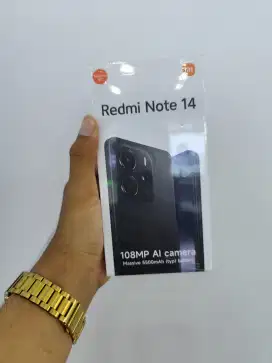 Redmi Note 14 4g termurah
