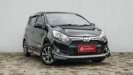 AGYA G TRD 1.2 AT 2017