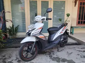 Yamaha mio gt 2014