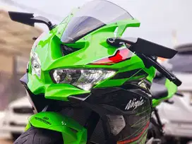 KAWASAKI ZX25RR 2023 LOW KM