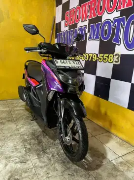 YAMAHA GEAR 125 TAHUN 2024