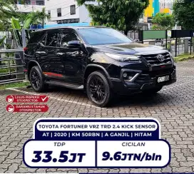 FORTUNER VRZ TRD 2.4 KICK SENSOR