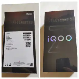 Iqoo z10 8/256 garansi resmi segel BNIB