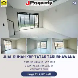 JUAL RUGI RUMAH KBP TARUBHWANA 2 M AN MURAH !!!