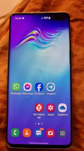 Samsung 10 5G mulus