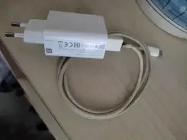 Charger ORI bawaan note 9 pro turbo 33 watt