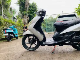 Yamaha soul  karbu 110 cc