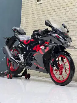 Odo 8rb Istimewa‼️ Suzuki GSX 150 R Keyless 2019 - Zaky Mustika