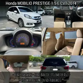 Honda MOBILIO 1.5 E PRESTIGE CVT 2014