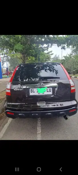 Crv 2008 2.0 metic kondisi ok
