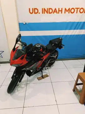 Cc150 HONDA CBR 2019 PLAT PANJANG ISTIMEWA SIAP PAKAI