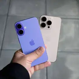 PROMO KREDIT IPHON 16 BUNGA 0% DENGAN KTP SAJA