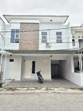 Rumah Siap Huni 2 Lantai Gresik Kota