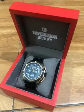 Jam Tangan Pria Expedition Exp 6748