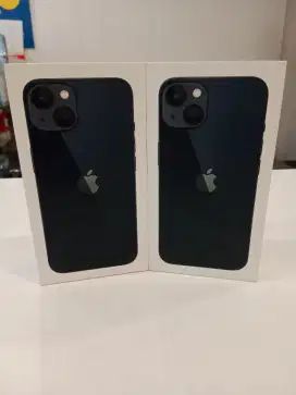 New Segel Iphone 13 Internal 128GB Garansi iBox