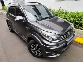 KM Low! Daihatsu Terios R Adventure AT 2017 non custom rush 2016 bs TT