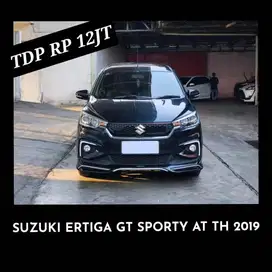 SUZUKI ERTIGA GT SPORTY AT TH 2019