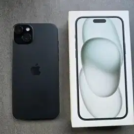 iPhone 15 Plus 128 Garansi 2025 iBox