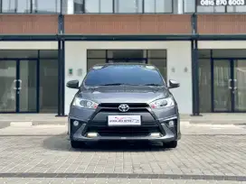 Toyota Yaris S TRD AT 2017
