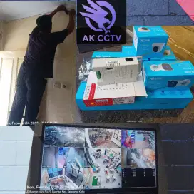 Pasang cctv service cctv seting router