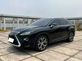 LEXUS RX200t LUXURY AT 2016 Bensin