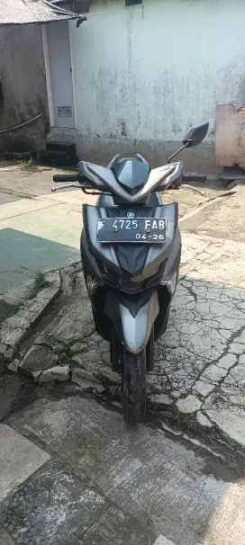 yamaha Soul GT 2016 Super mewah