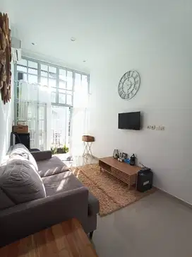 Dijual Rumah Limasan Full Furnished di Klaten Barat, Jawa Tengah