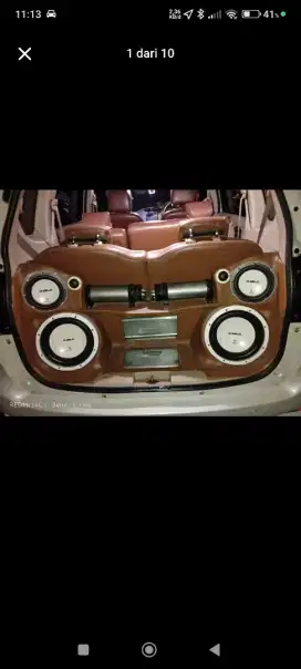 Di jual aja paket audio bisa nego siap buat kontes