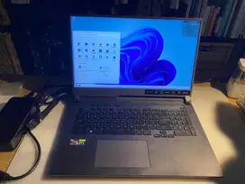 Asus ROG Strix G713RW