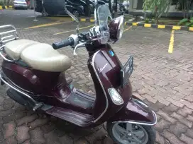 Vespa lxv bagus mantab