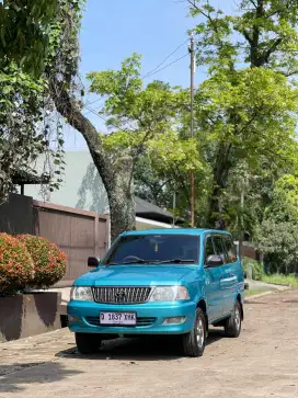 LOW KM_KIJANG LGX 2.0 MATIC 2003