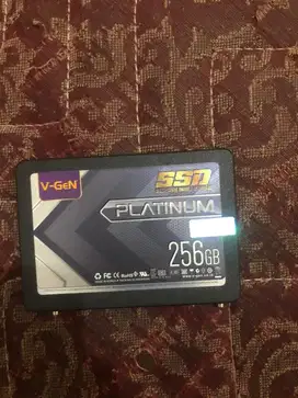DIJUAL SSD 256GB VGEN