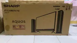 SHARP LED TV 2T-C32BD1I-TG