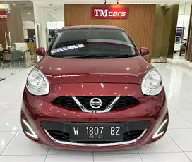 MARCH XS 1.2 AUTOMATIC 2017.PAJAK BARU