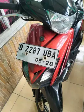 Yamaha mio Gt mulus kumplit