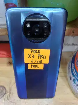 Poco X3 Pro NFC Second 6/128