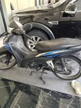 Dijual Honda REVO FI 2015
