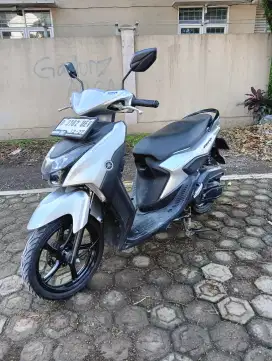 Gear 125 2022 mulus