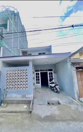 Jual rumah murah 385.000.000