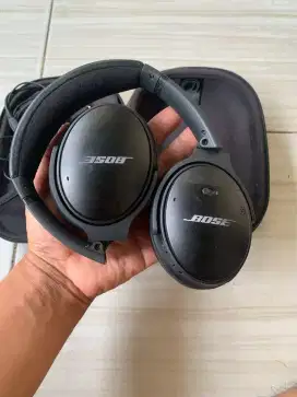 Headphone bose QC 35 series 1 wireless audio
